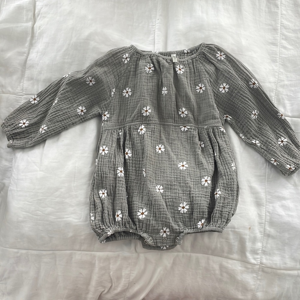 Rylee & Cru Long Sleeved Bubble